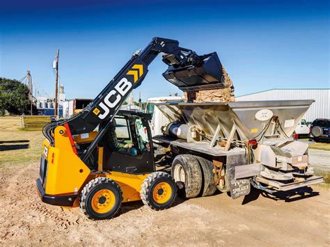 tele skid steer|jcb teleskid video.